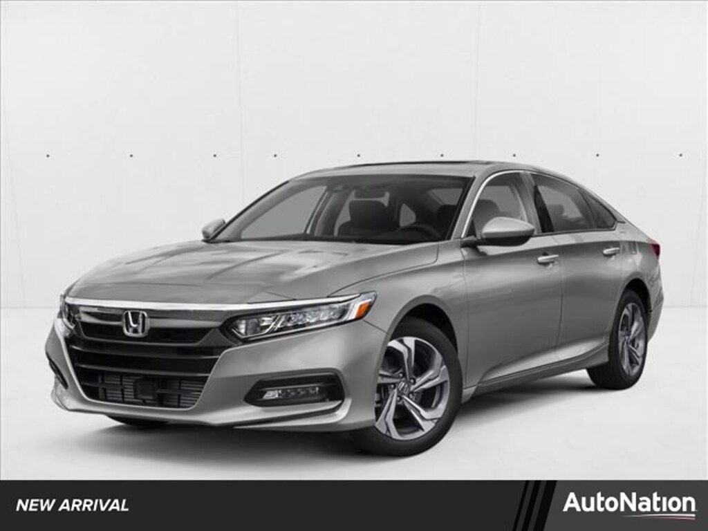 Used 2019 Honda Accord EX Sedan
