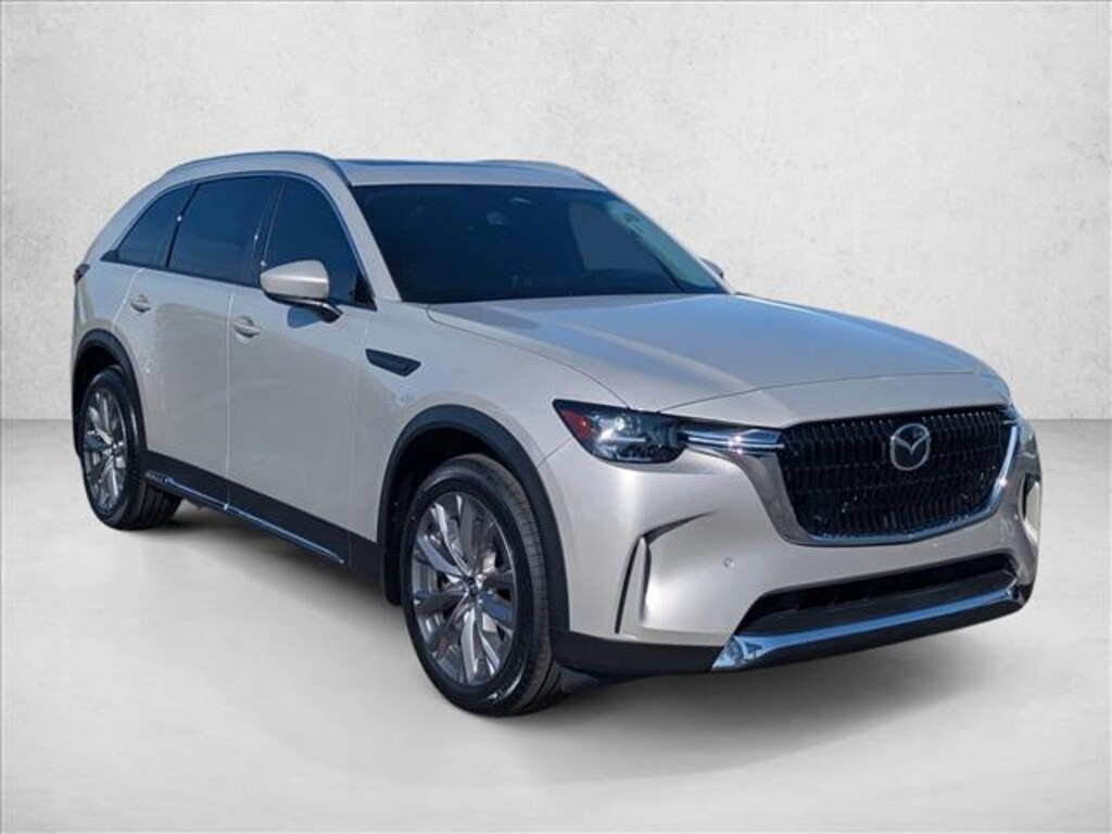 Used 2024 Mazda CX-90 3.3 Turbo Premium SUV