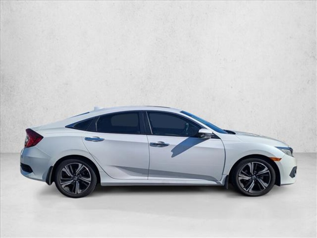 Used 2017 Honda Civic Touring Sedan