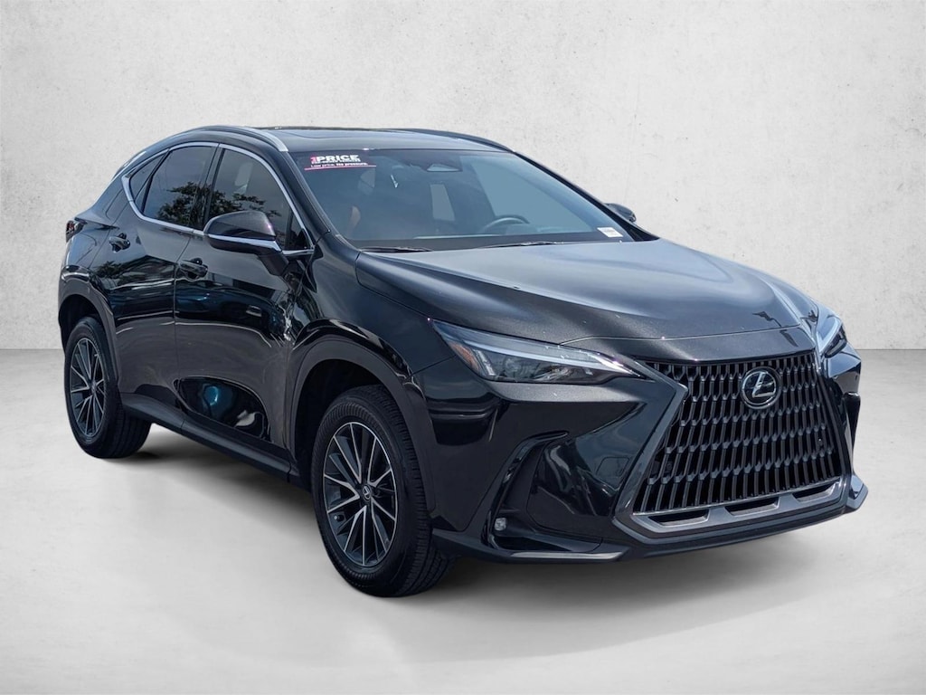 Used 2025 Lexus NX 350 Premium SUV