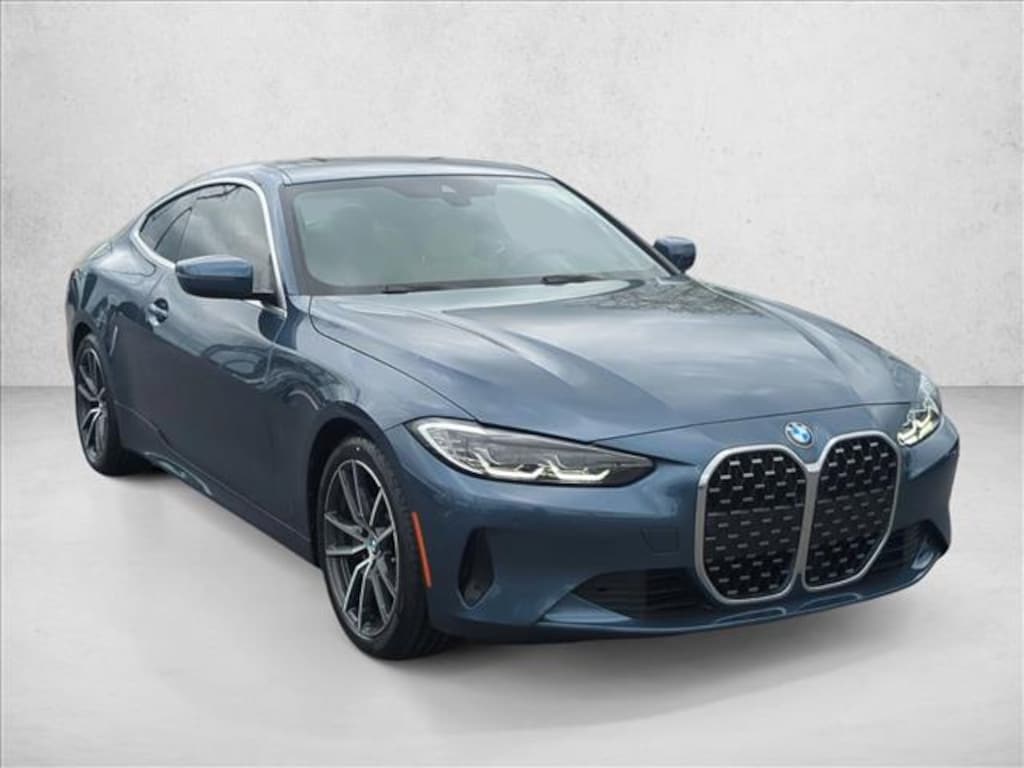 Used 2022 BMW 430i Coupe