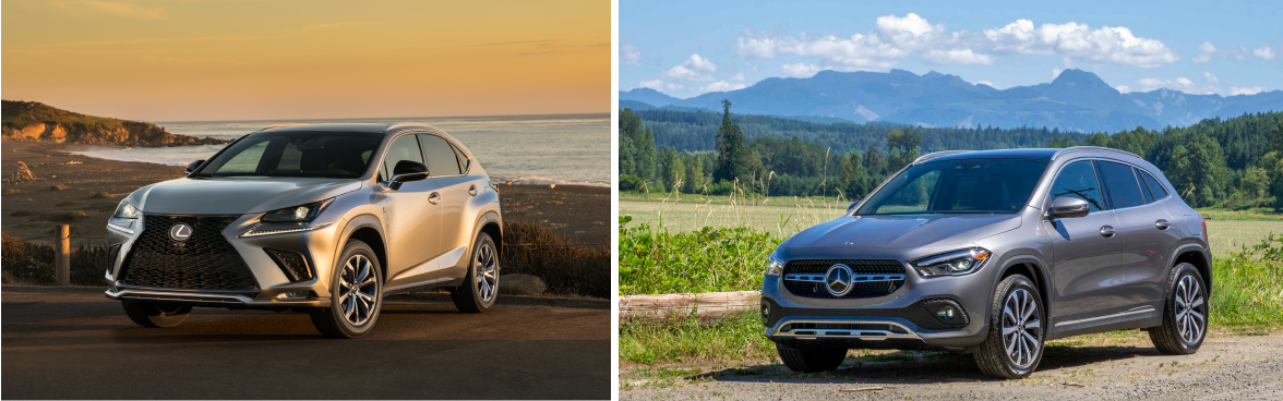 Compare 21 Lexus Nx Vs 21 Mercedes Benz Gla Lexus Of Colorado Springs Compare 21 Lexus Nx Vs 21 Mercedes Benz Gla Lexus Of Colorado Springs