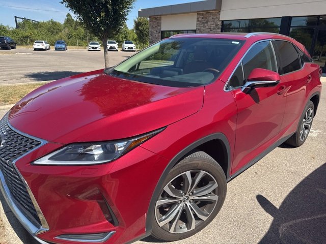 2022 Lexus RX 350 photo 2