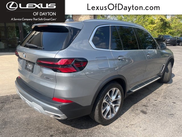 2024 Bmw X5 xDrive40i photo 3