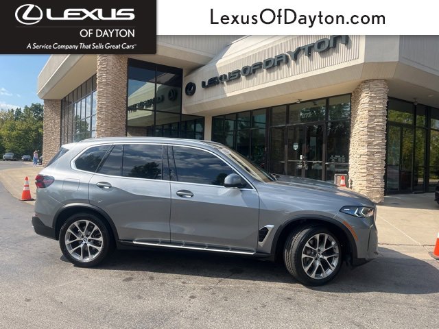 2024 Bmw X5 xDrive40i photo 2