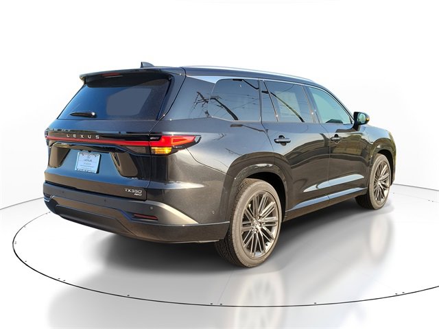 2026 Lexus TX 350 Luxury photo 4