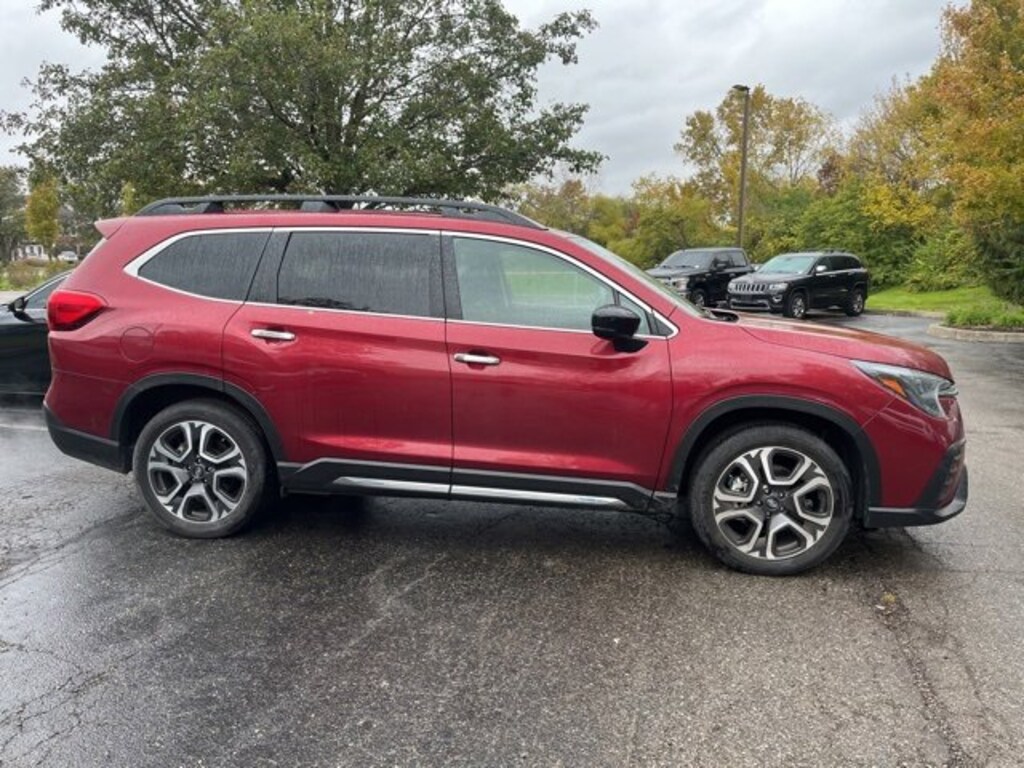 Used 2024 Subaru Ascent Touring 7-Passenger SUV
