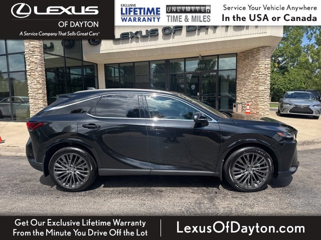 2023 Lexus RX 350 Luxury photo 2