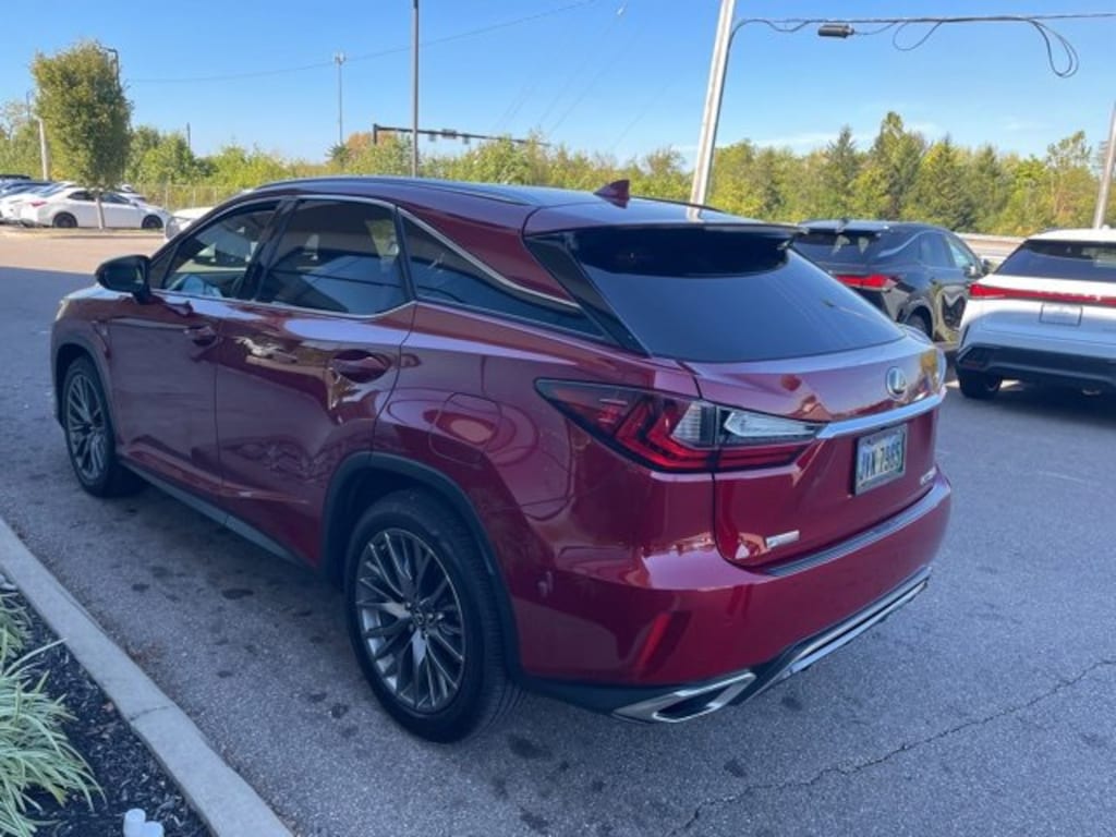 Used 2019 Lexus RX 350  SUV