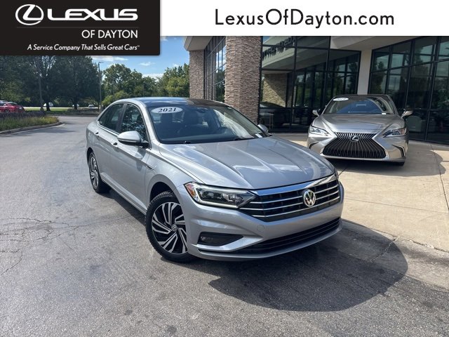 2021 Volkswagen Jetta