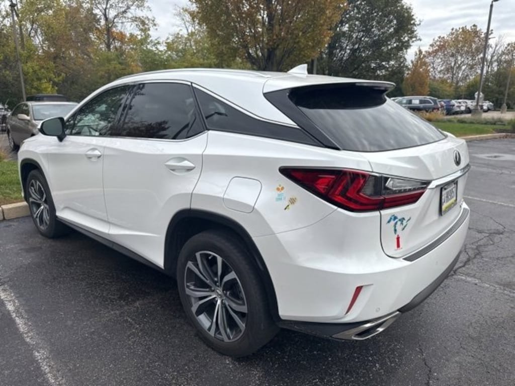 Used 2017 Lexus RX 350  SUV