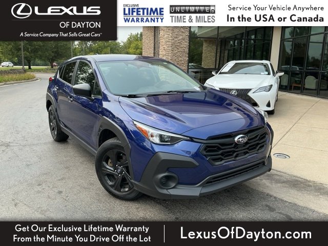 2024 Subaru Crosstrek Base