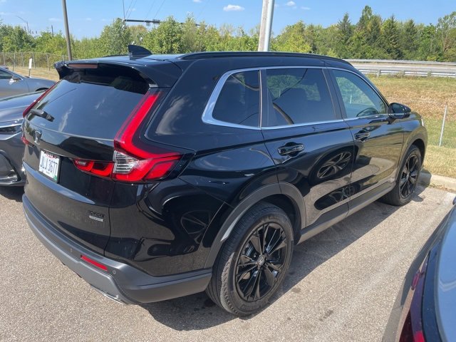 2024 Honda CR-V Sport Touring photo 3