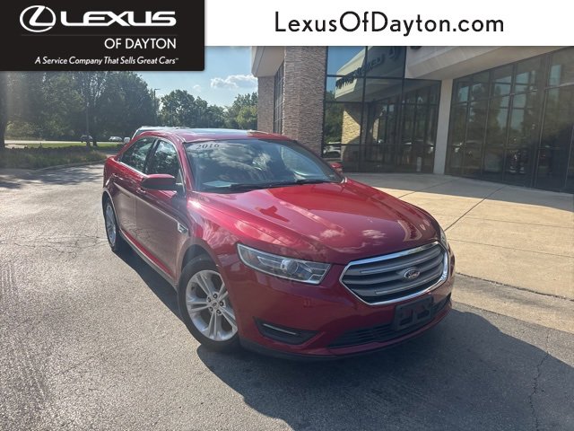 2016 Ford Taurus