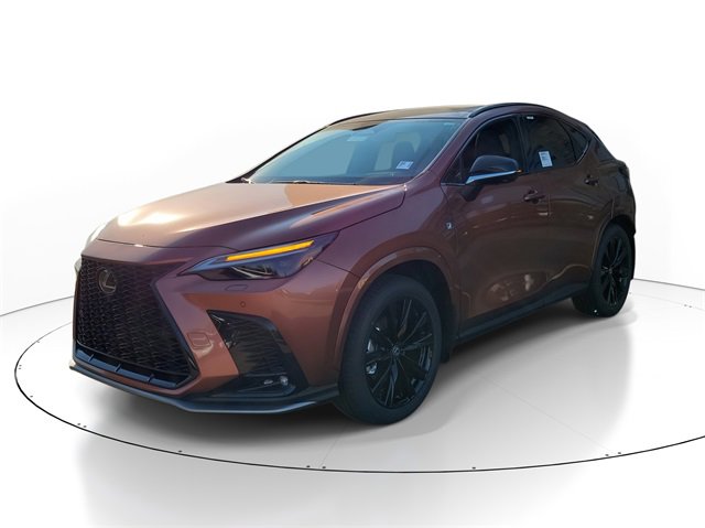 2026 Lexus NX 350 F SPORT Handling photo 2
