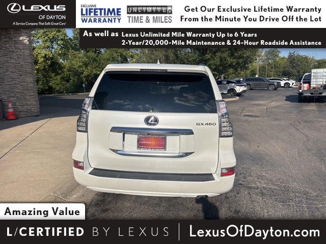 2022 Lexus GX 460 photo 3