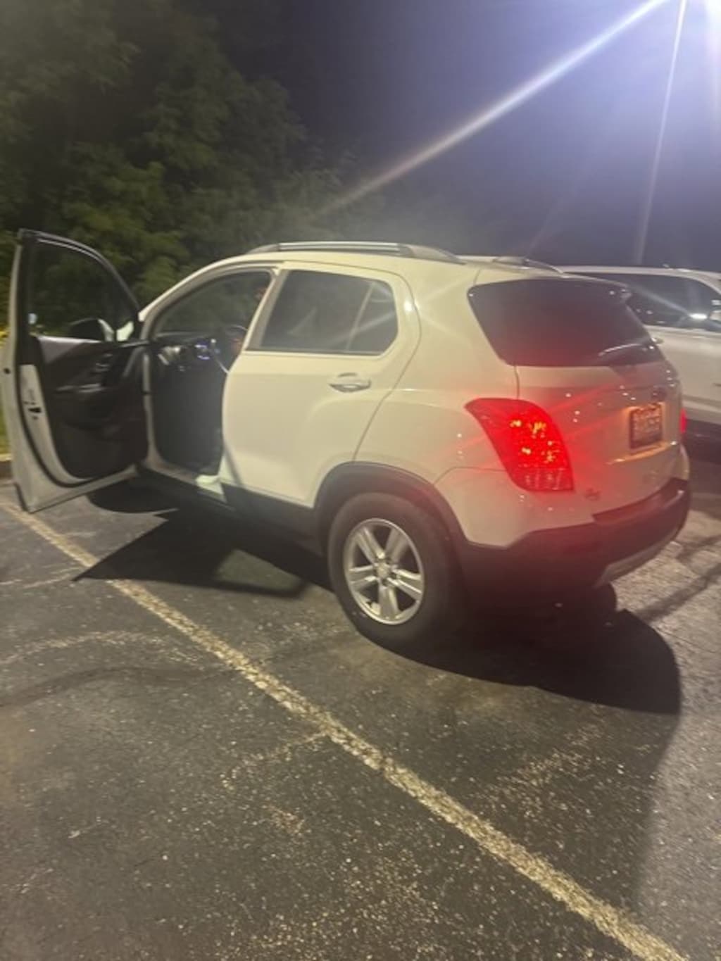 Used 2016 Chevrolet Trax LT SUV