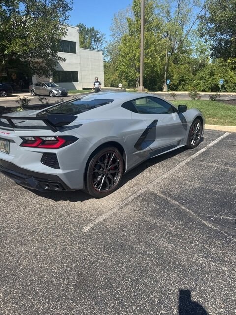 2025 Chevrolet Corvette Stingray 1LT photo 3