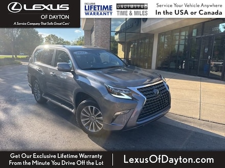 2022 LEXUS GX 460 Luxury SUV