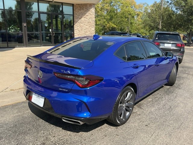 2023 Acura TLX SH-AWD A-Spec photo 3