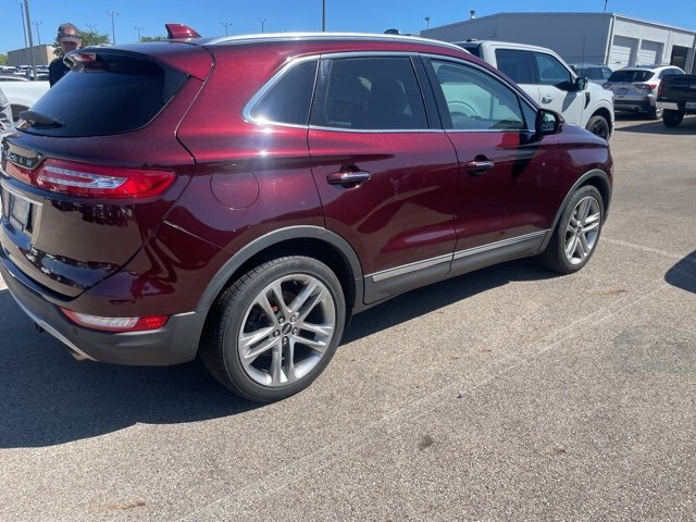 2019 Lincoln MKC Reserve photo 3