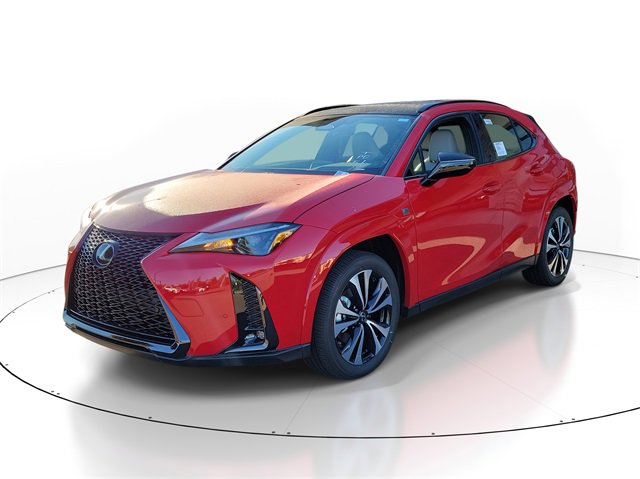 2025 Lexus UX F SPORT Design photo 2