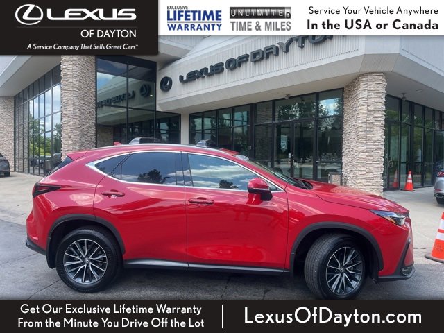 2025 Lexus NX 350 Premium photo 2