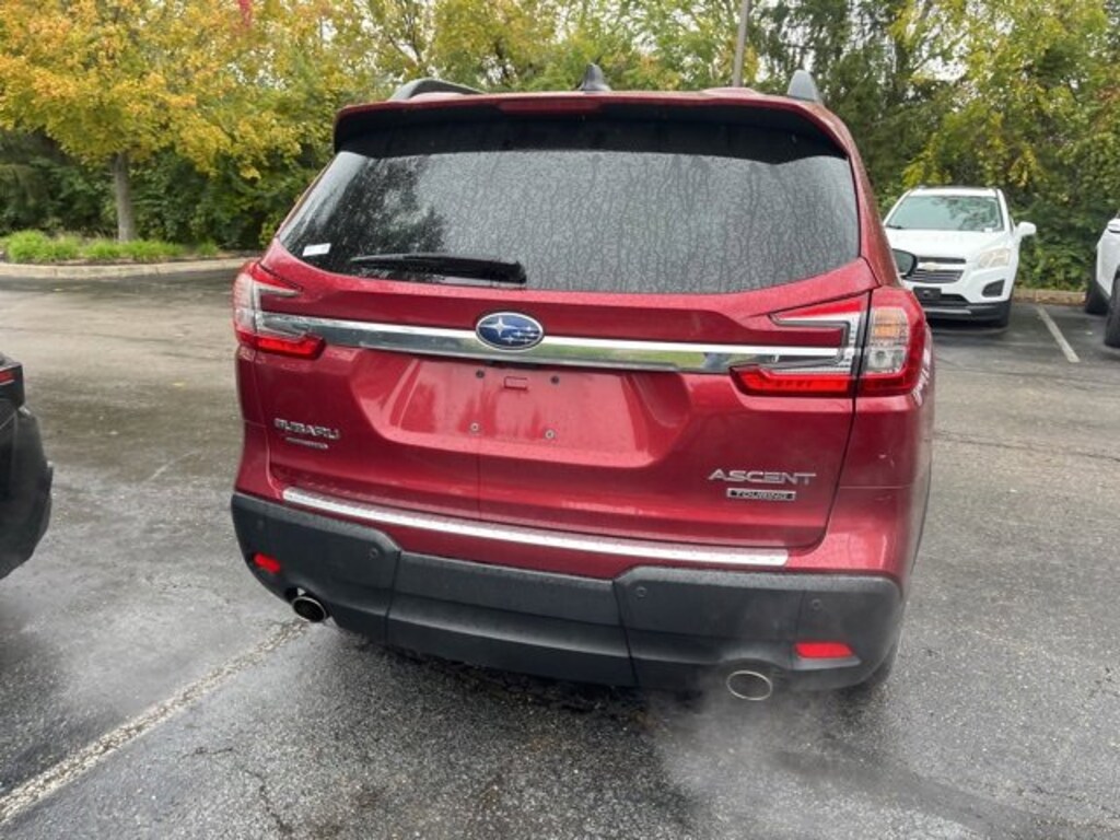 Used 2024 Subaru Ascent Touring 7-Passenger SUV