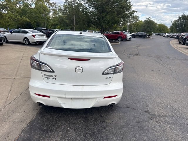 2013 Mazda Mazda3 s Grand Touring photo 4