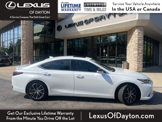 2022 Lexus ES 250 Luxury photo 2