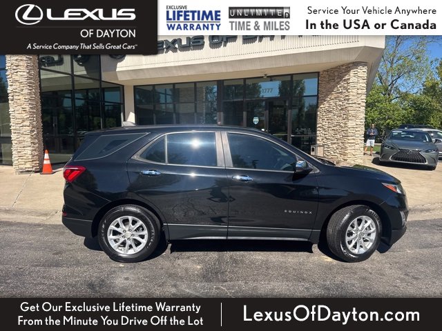 2020 Chevrolet Equinox LS photo 2
