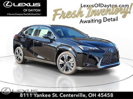 2025 LEXUS UX HYBRID 300h PREMIUM AWD 5-DOOR SUV AWD