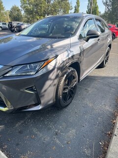 2018 LEXUS RX 350L