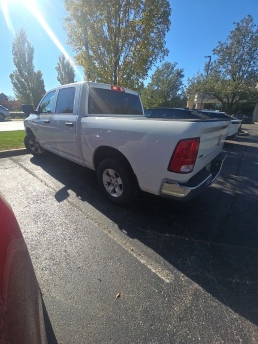 Used 2022 Ram 1500 Classic SLT Truck Crew Cab