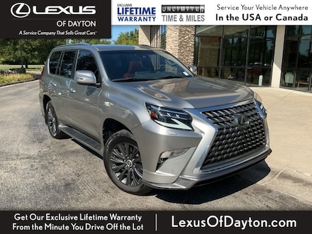 2022 LEXUS GX 460 Luxury SUV