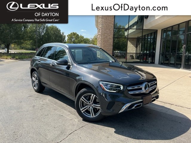 2021 Mercedes-Benz GLC GLC300
