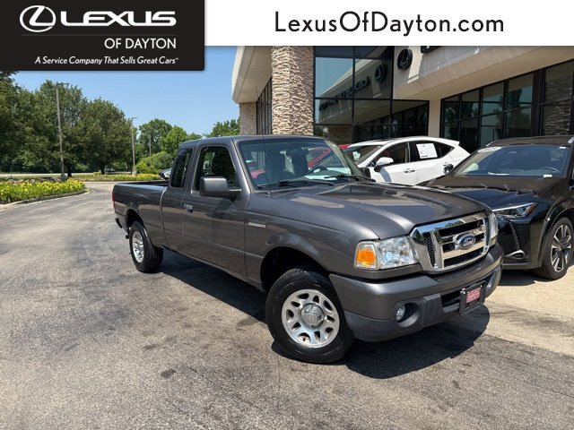 Used 2011 Ford Ranger XLT with VIN 1FTKR1ED4BPB04338 for sale in Centerville, OH