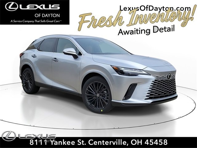 2025 Lexus RX 350 PREMIUM AWD