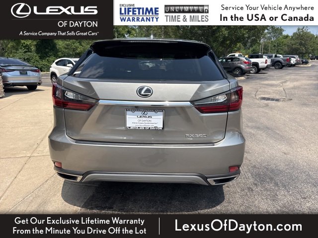 2022 Lexus RX 350 photo 4