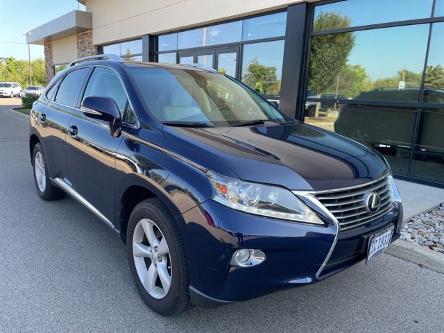 2013 Lexus RX 350 photo 3