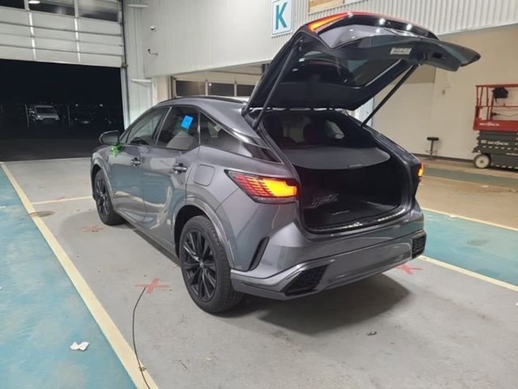 Used 2023 Lexus RX 500h F SPORT Performance SUV