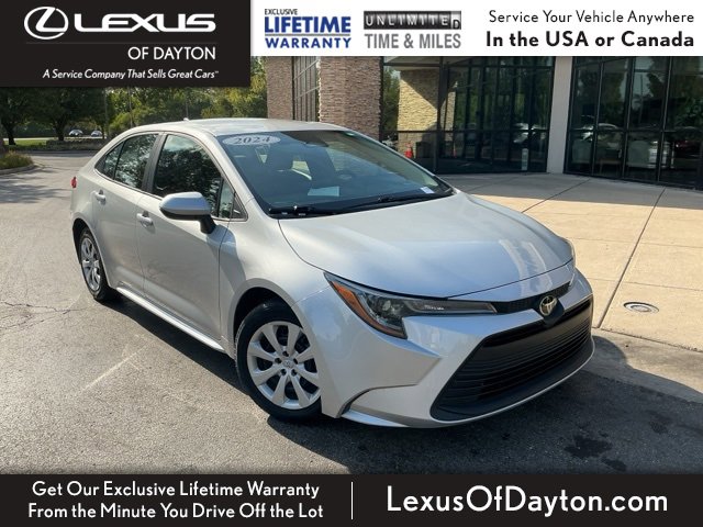 2024 Toyota Corolla