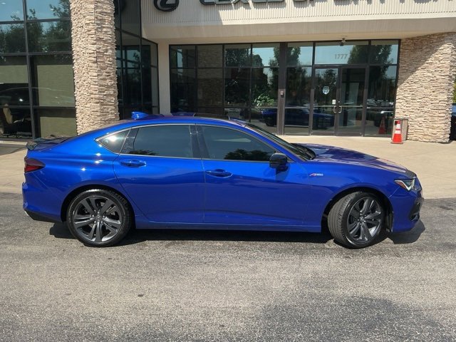 2023 Acura TLX SH-AWD A-Spec photo 2