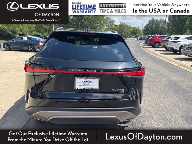 2023 Lexus RX 350 Luxury photo 4