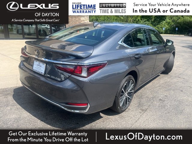 2022 Lexus ES 250 Luxury photo 3