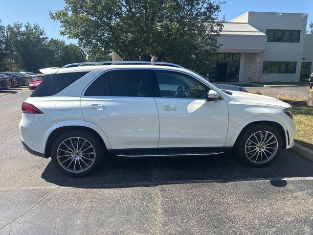 2022 Mercedes Benz GLE 350 4MATIC photo 4