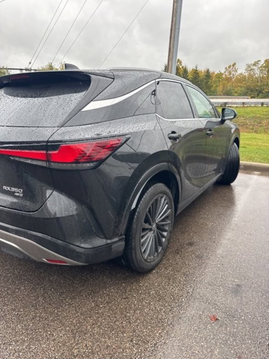 Used 2025 Lexus RX 350  SUV