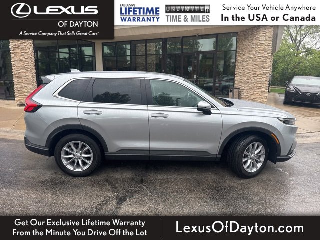 2023 Honda CR-V EX-L photo 2