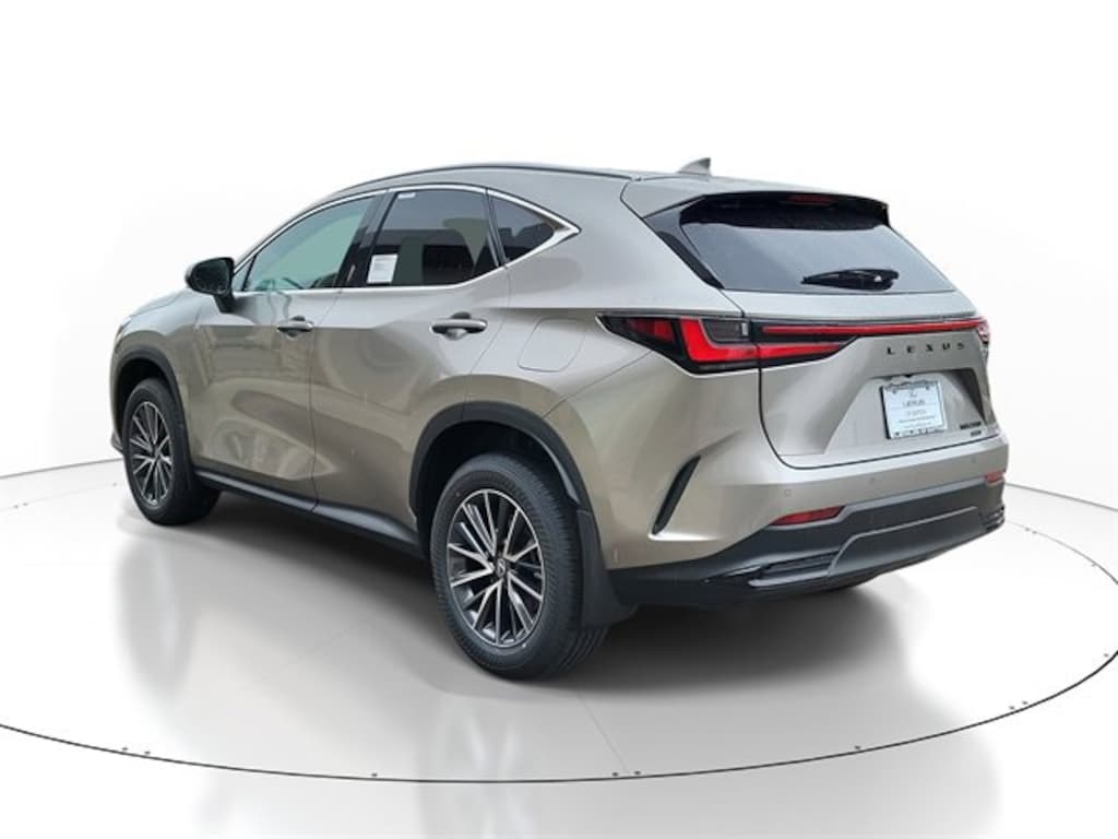 New 2026 Lexus NX 350 AWD 5 Door SUV 4X4