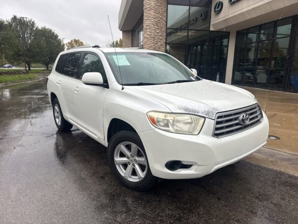 Used 2008 Toyota Highlander Base SUV